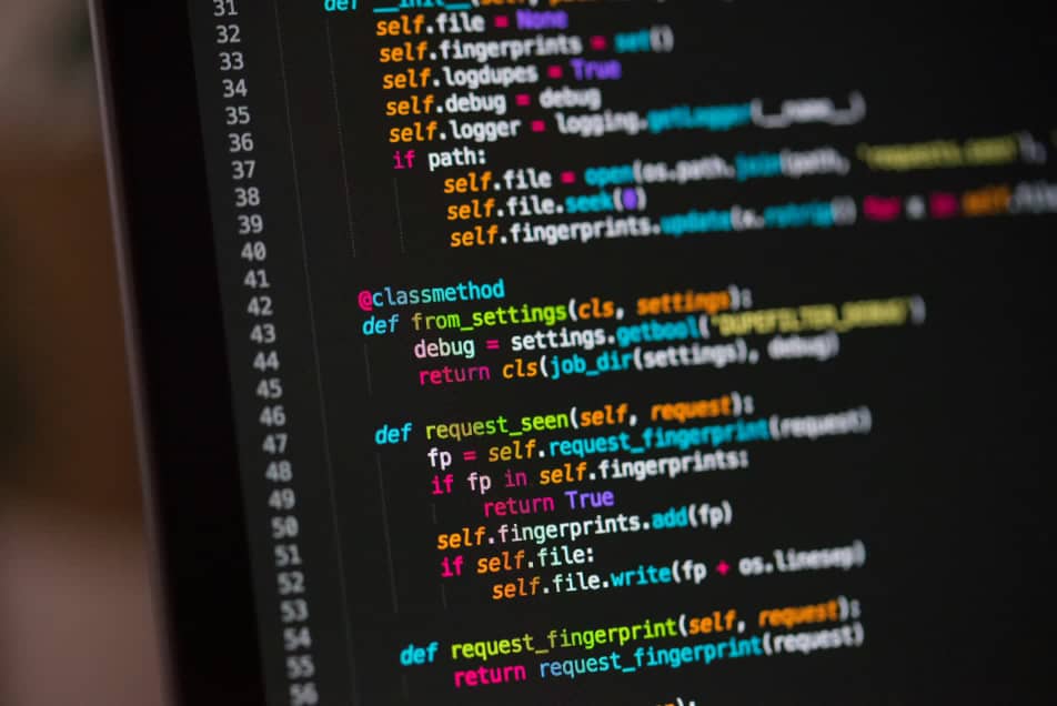 Modern web dashboard engineering and UI design